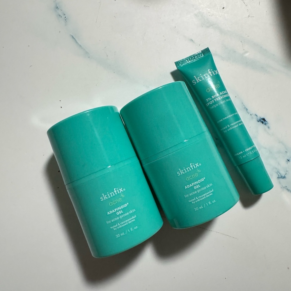 Skinfix adapinoid gel for acne! Brand new